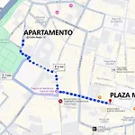 Appartement Abajo10 Centro
