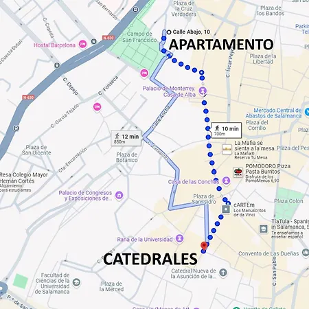 Abajo10 Centro Universidad By Keyhom