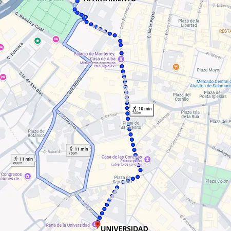 Daire Abajo10 Centro