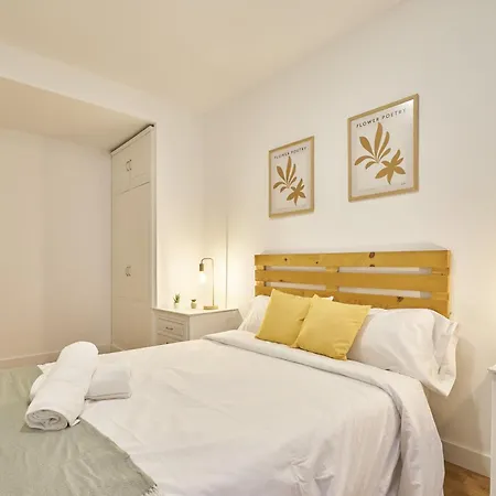 Appartement Abajo10 Centro Salamanca