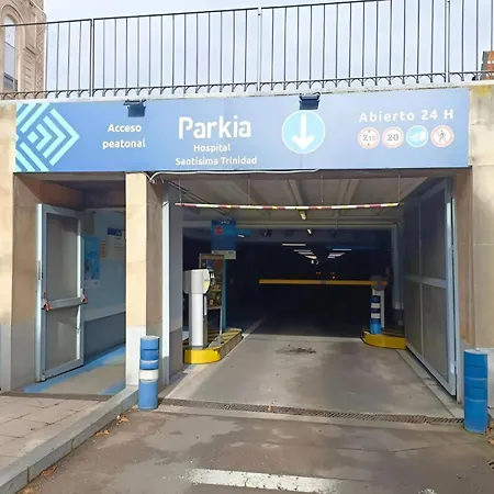 Abajo10 Centro Daire