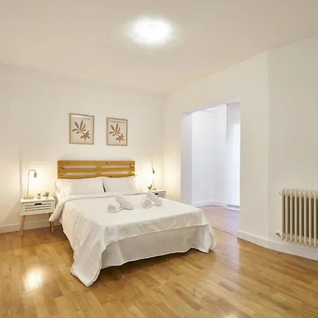 Abajo10 Centro Appartement *