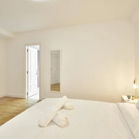 Apartment Abajo10 Centro Universidad By Keyhom *