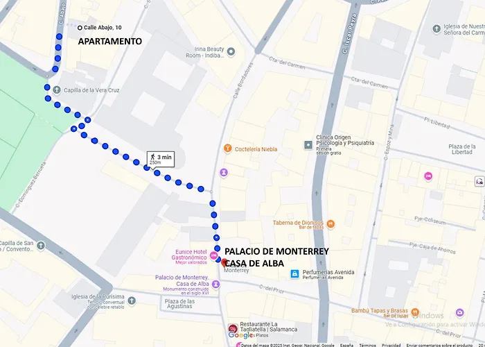 Abajo10 Centro Lejlighed Salamanca