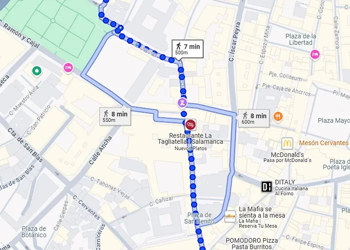 Abajo10 Centro Lejlighed *