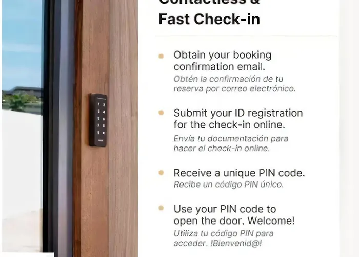 Lejlighed Abajo10 Centro *