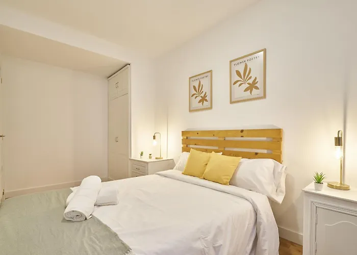 Lejlighed Abajo10 Centro Salamanca