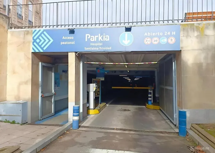 Abajo10 Centro Lejlighed