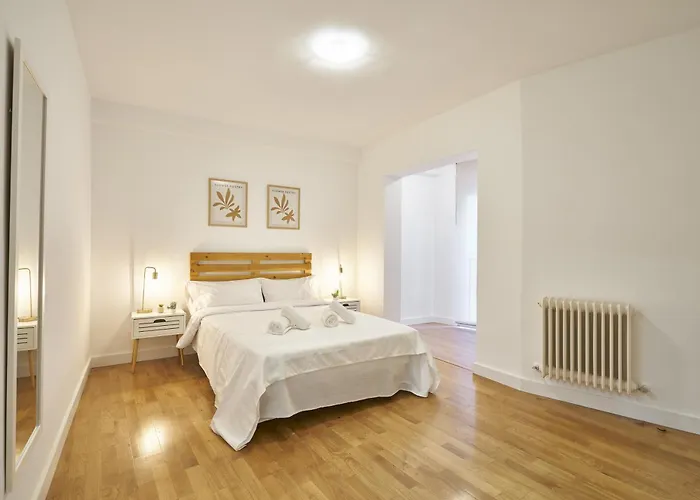 Abajo10 Centro Lejlighed *