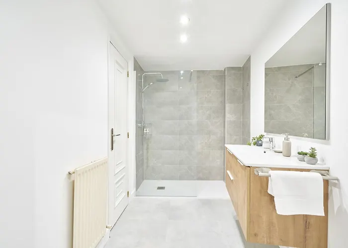 Abajo10 Centro Lejlighed Salamanca