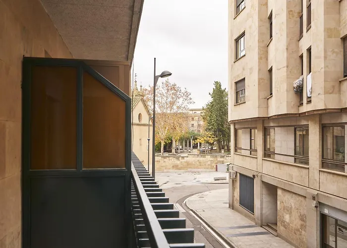 Abajo10 Centro Lejlighed